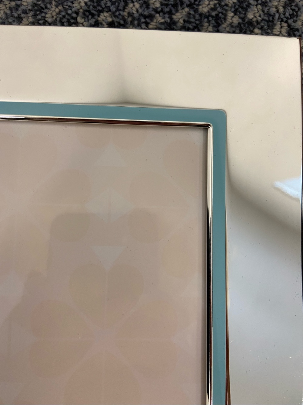 Kate Spade 8 x 10 Take The Cake Picture Frame - M20 - Picture 5 of 8